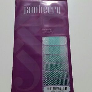 NEW Jamberry Nail Wraps - Mermaid Tales