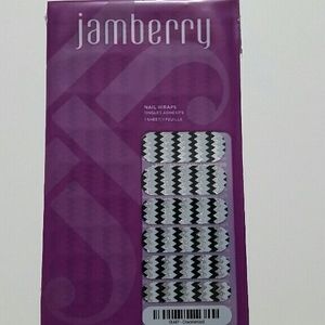 NEW Jamberry Nail Wraps - Disoriented