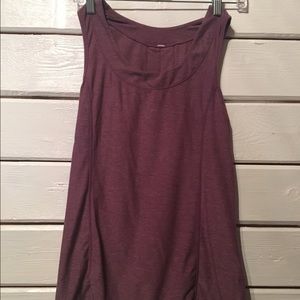 Lululemon top. Size 8.