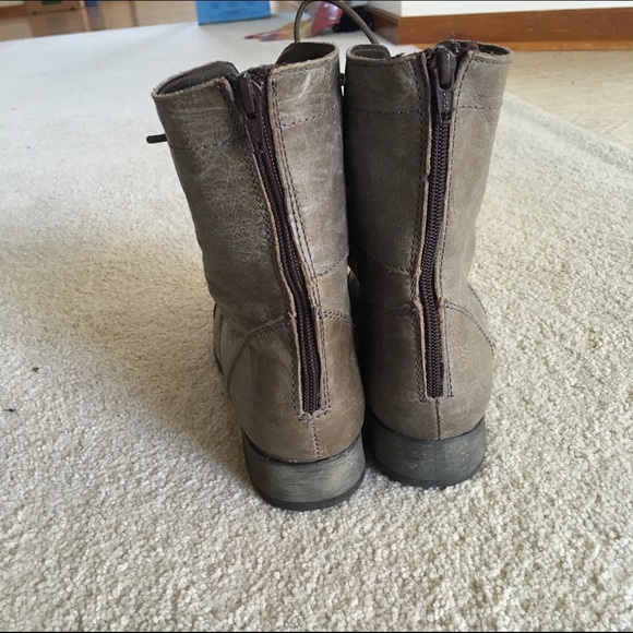 Steve Madden Combat boots - Picture 3 of 4