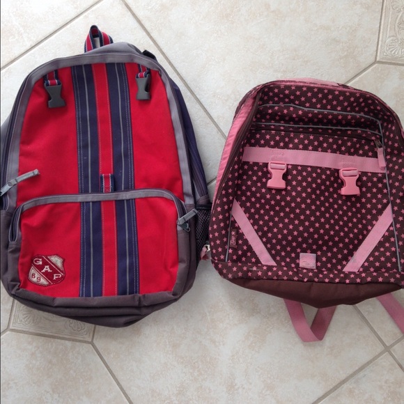 Gap Backpacks
