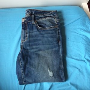 Never worn Aeropostale jeans