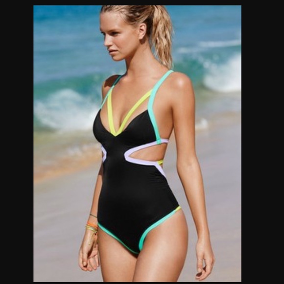 Victoria's Secret sexy cut out one piece