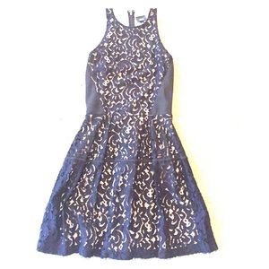 ***Sale***NWT!! Small Black lace Mossimo dress