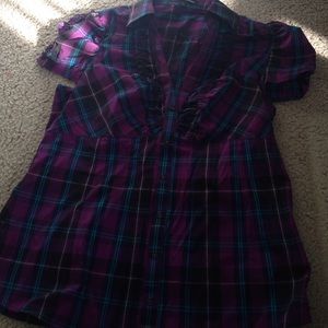 Express Design Studio Dress Shirt