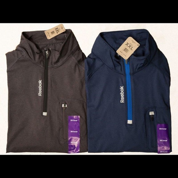 Men's Reebok pullover - Picture 1 of 4