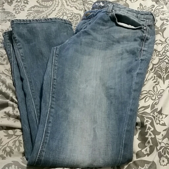 Stone wash express jeans