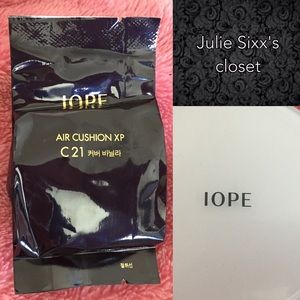 NEW | IOPE air BB cushion XP C21 refill Korean