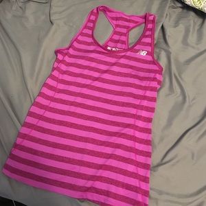 New balance work out tank