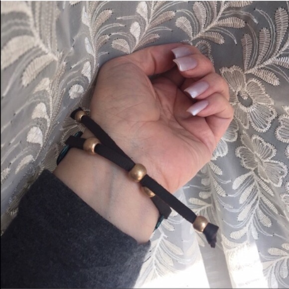 🏹Patina Cutout Arrow Bracelet - Picture 4 of 4