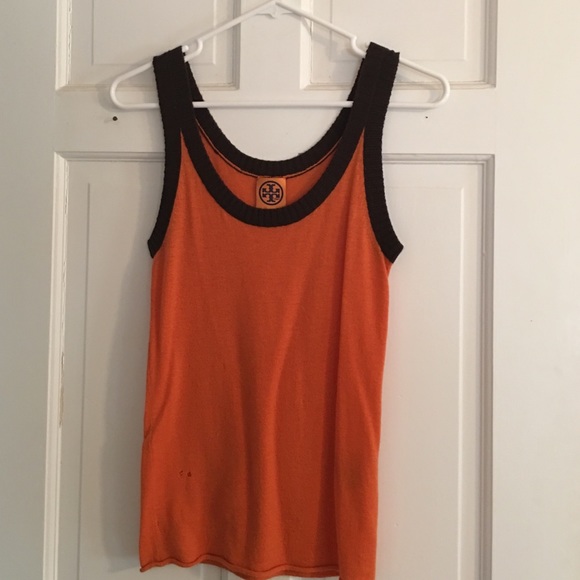 Tory Burch Cashmere Top