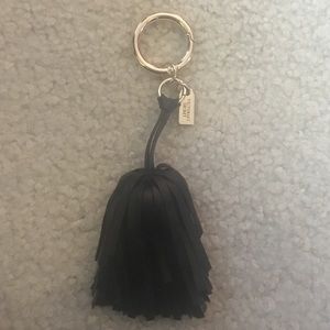 Victoria's Secret Fringe Keychain