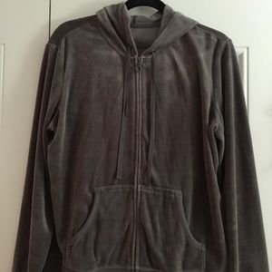 💥CLEARANCE💥NY & Co Velour Matching Set-Brown