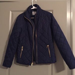 Quilted Old Navy Jacket