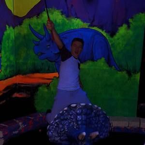 Meet your Posher, Anthony