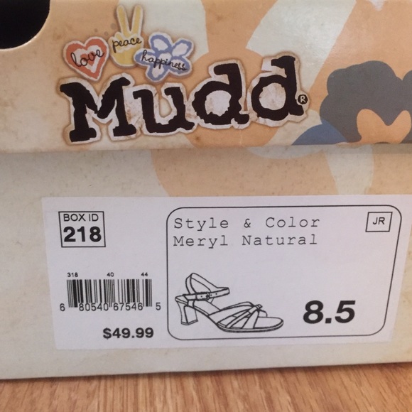 Nude heels. - Picture 3 of 4