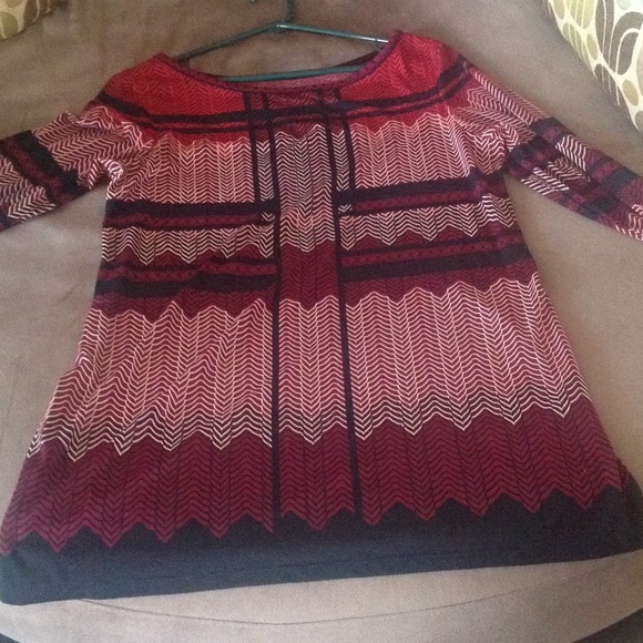 Tunic top