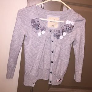 Hollister sweater