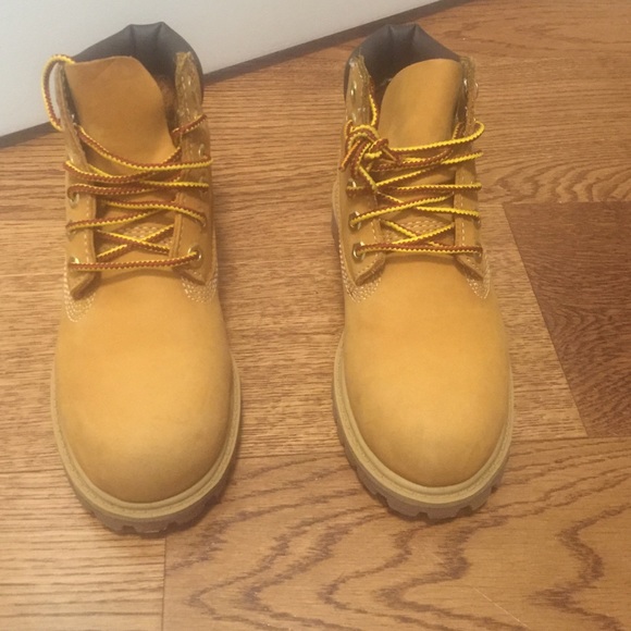 Kid timberlands size 11.5 for sale.