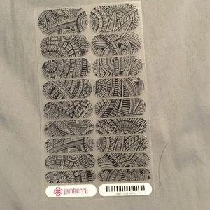 Jamberry lost ruins