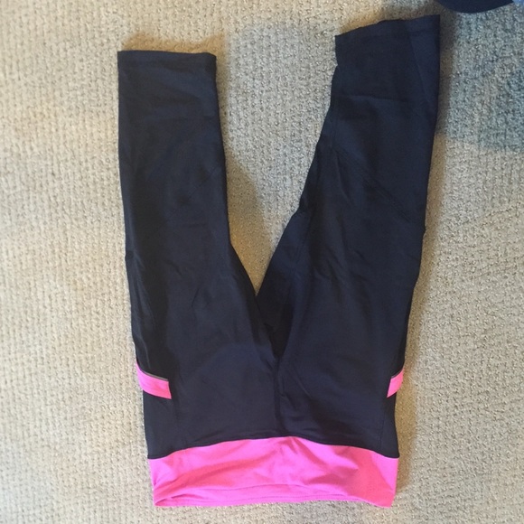 Lululemon running tights!