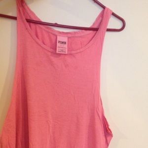 PINK tank top
