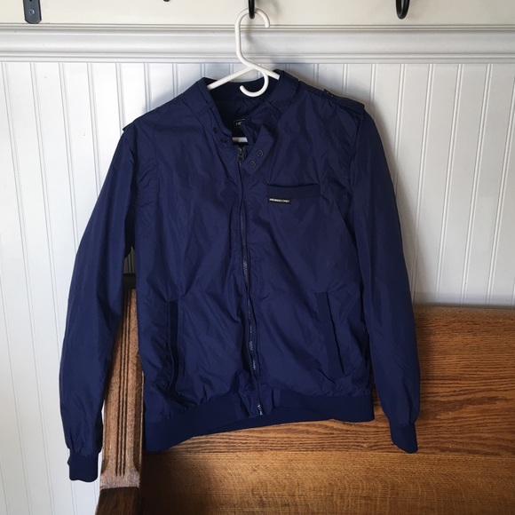 Members Only Jacket
