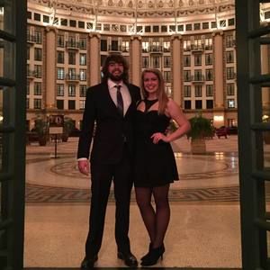 Meet your Posher, Jamie