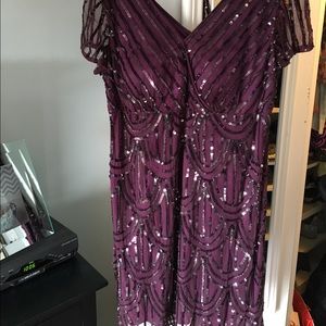 Marina cocktail dress size 14