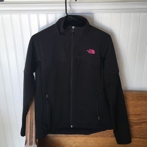 The North Face jacket
