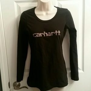 Carhartt long sleeve shirt