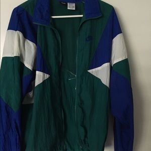 Vintage Nike windbreaker