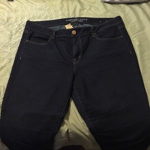 New AE jeans