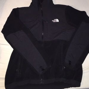 BLACK FLEECE NORTH FACE JACKET