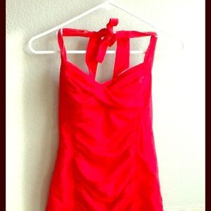 Maternity Tankini Swim Suit