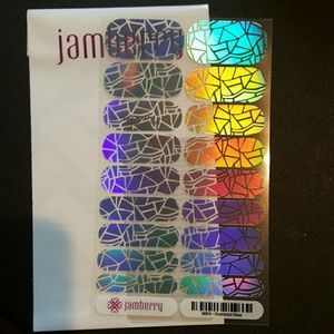 Full sheet Shattered Glass