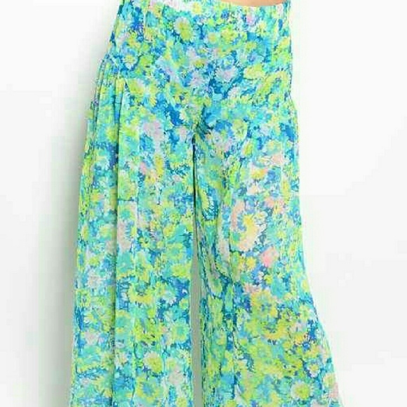 Palazzo pants