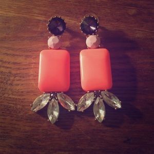 J crew statement earring