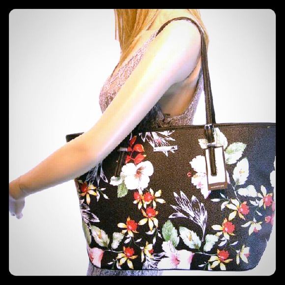 Nine West It Girl Tote NWOT