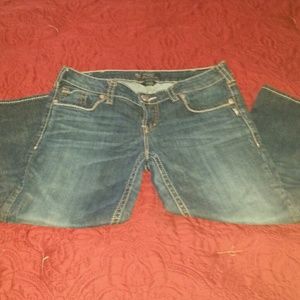 Silver AIKO Capri