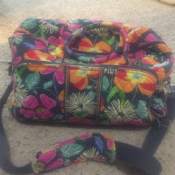 Vera Bradley small duffle