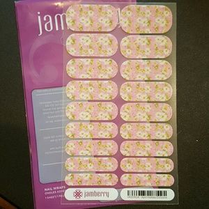 Jamberry full sheet