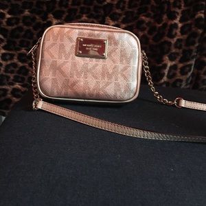 REDUCED PRICE!! Michael Kors Satchel