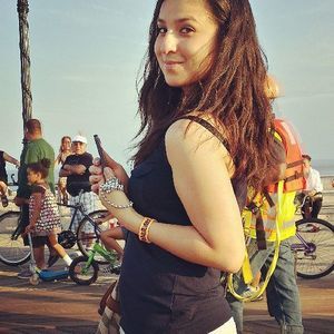 Meet your Posher, Marcela