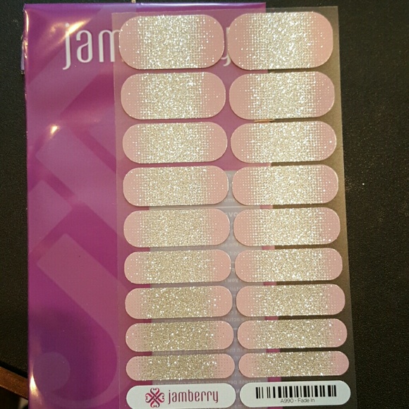 Jamberry full sheet