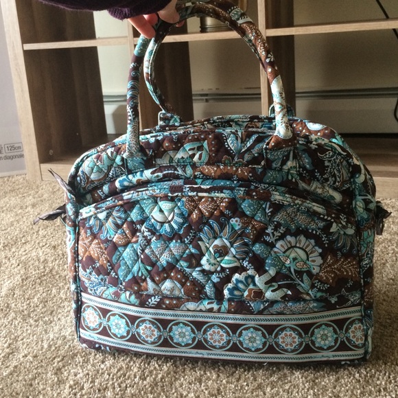 Vera Bradley laptop purse
