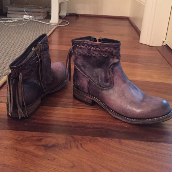 BedStu Craven Ankle Boot