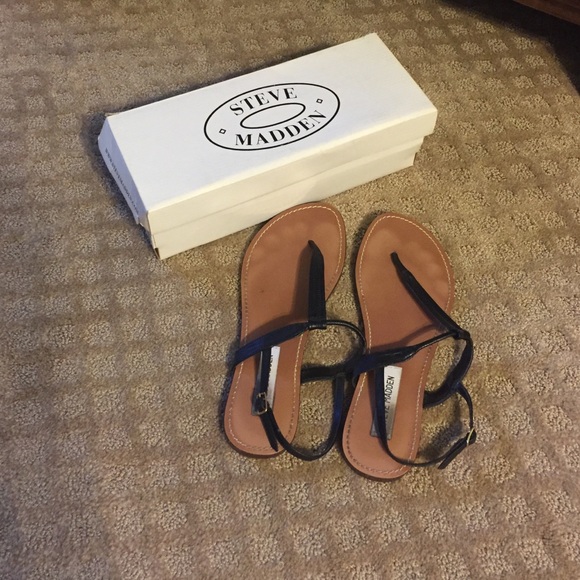 Steve Madden Flats Size 8