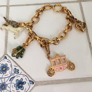 Juicy Couture Charm Bracelet