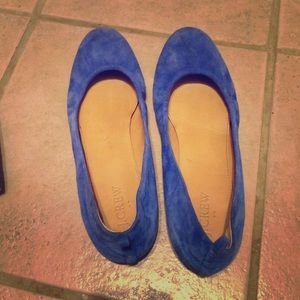 J. Crew cece flats